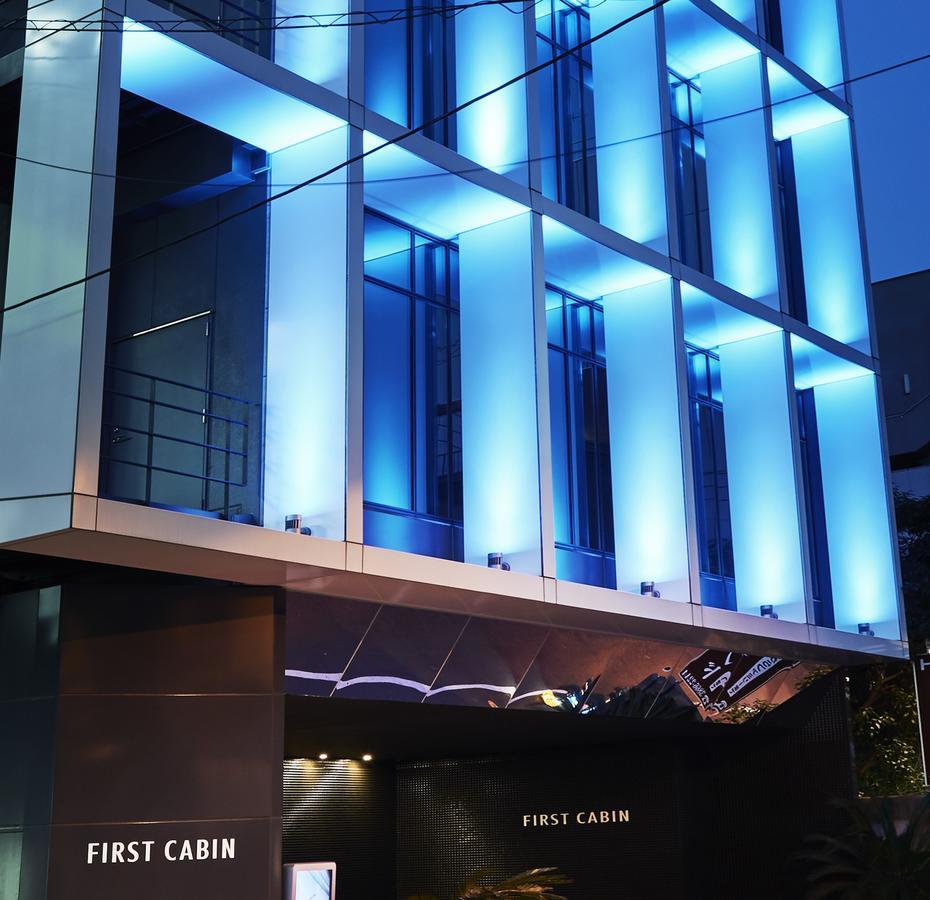 First Cabin Akihabara Showa-Dori Tōkyō Extérieur photo