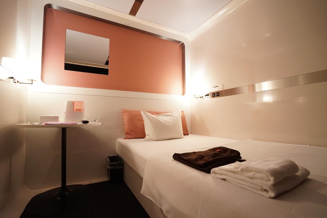 First Cabin Akihabara Showa-Dori Tōkyō Extérieur photo