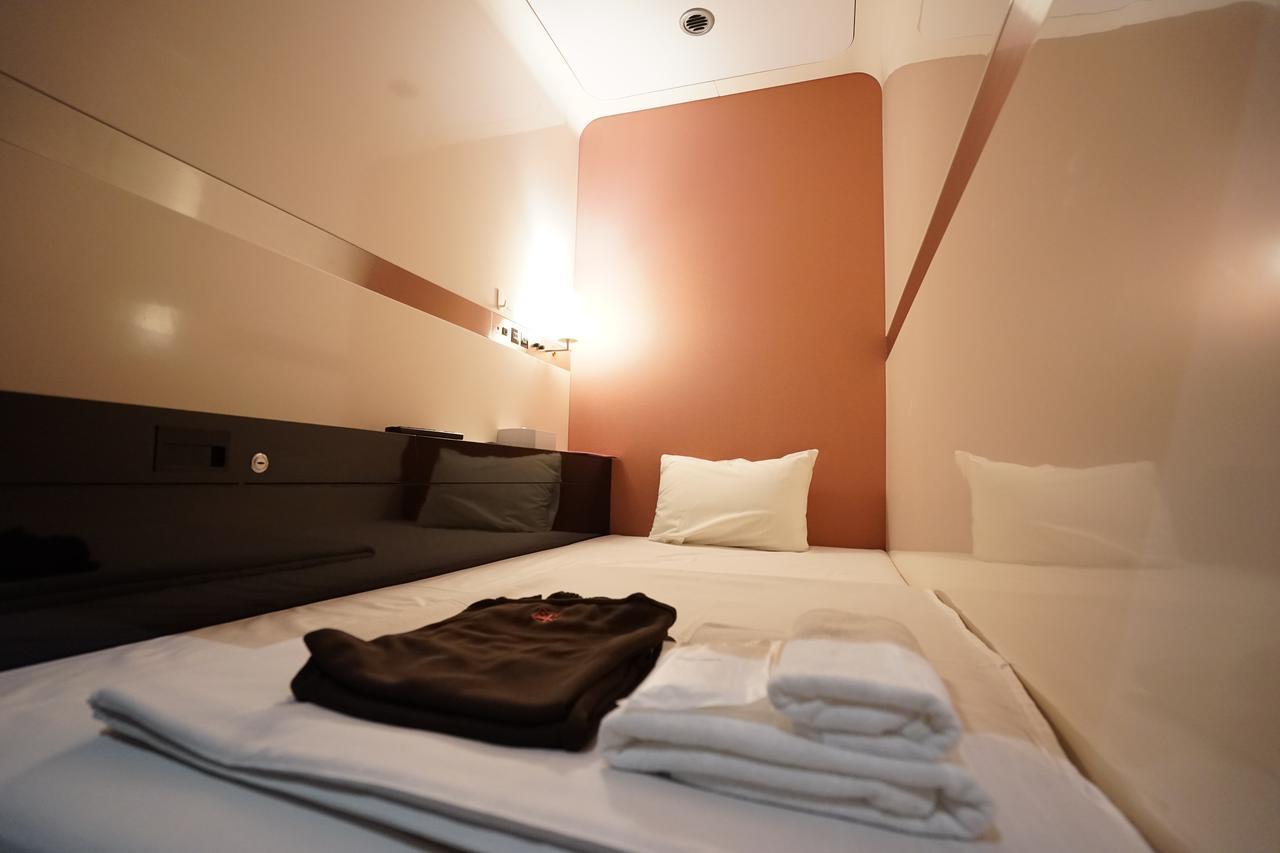 First Cabin Akihabara Showa-Dori Tōkyō Extérieur photo