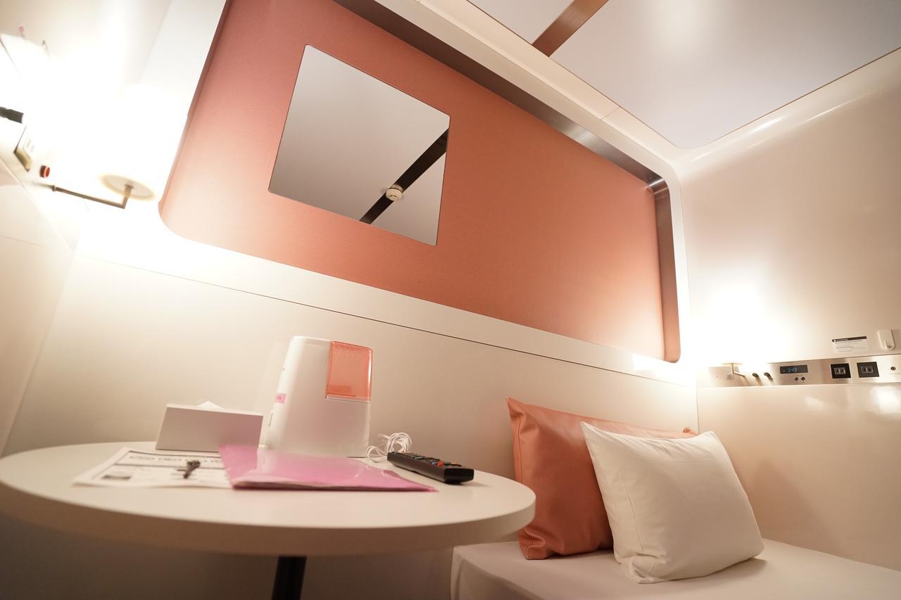 First Cabin Akihabara Showa-Dori Tōkyō Extérieur photo
