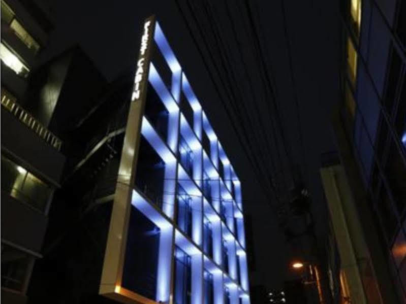 First Cabin Akihabara Showa-Dori Tōkyō Extérieur photo