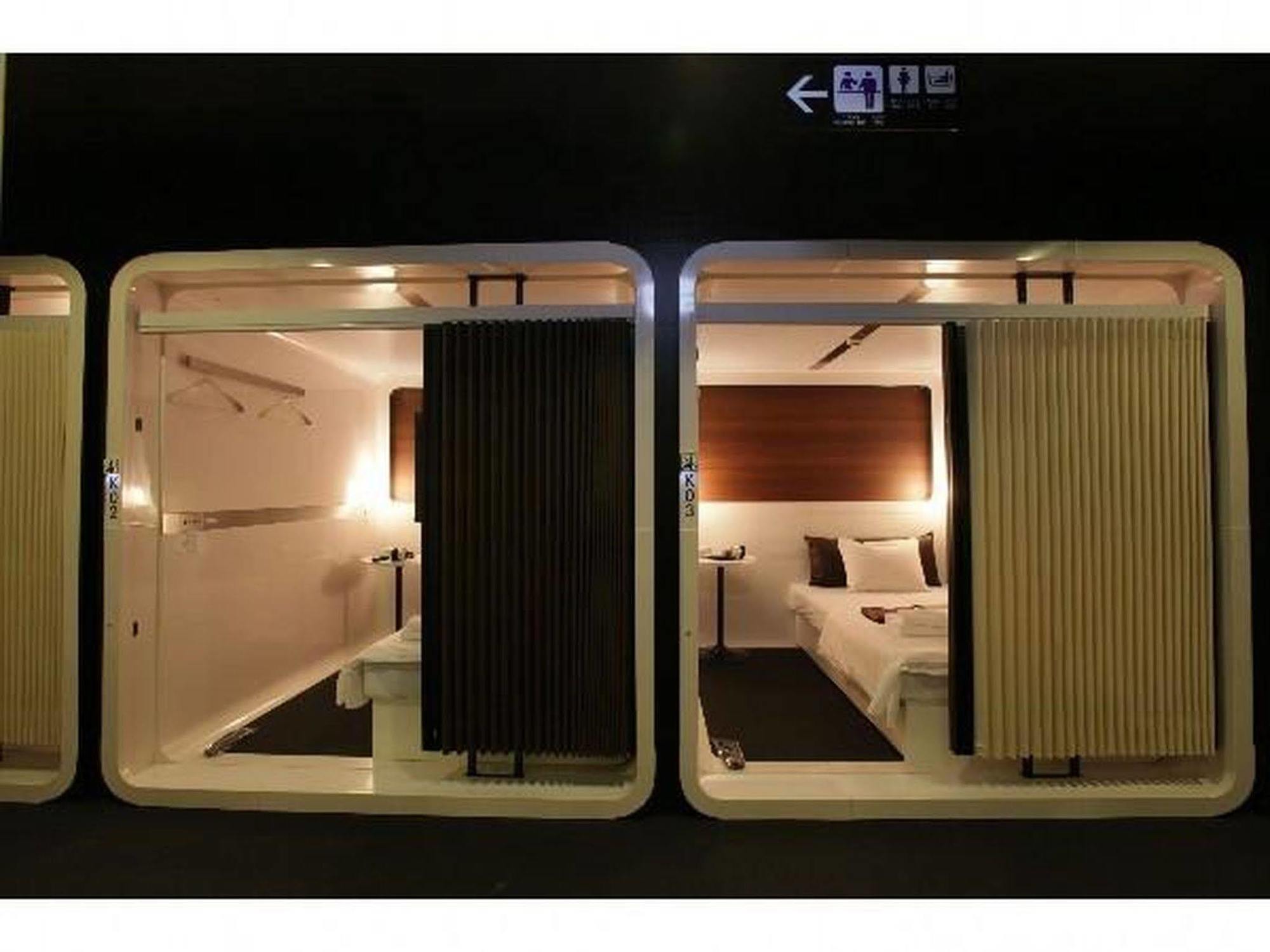 First Cabin Akihabara Showa-Dori Tōkyō Extérieur photo