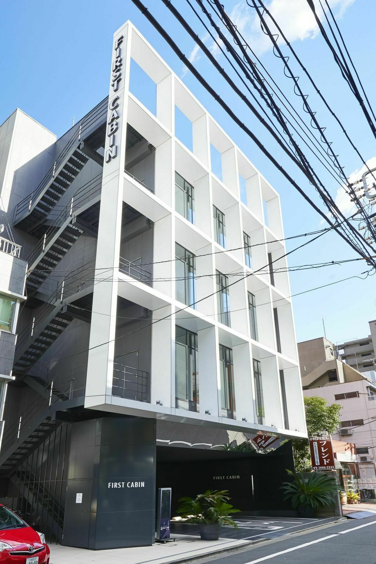 First Cabin Akihabara Showa-Dori Tōkyō Extérieur photo